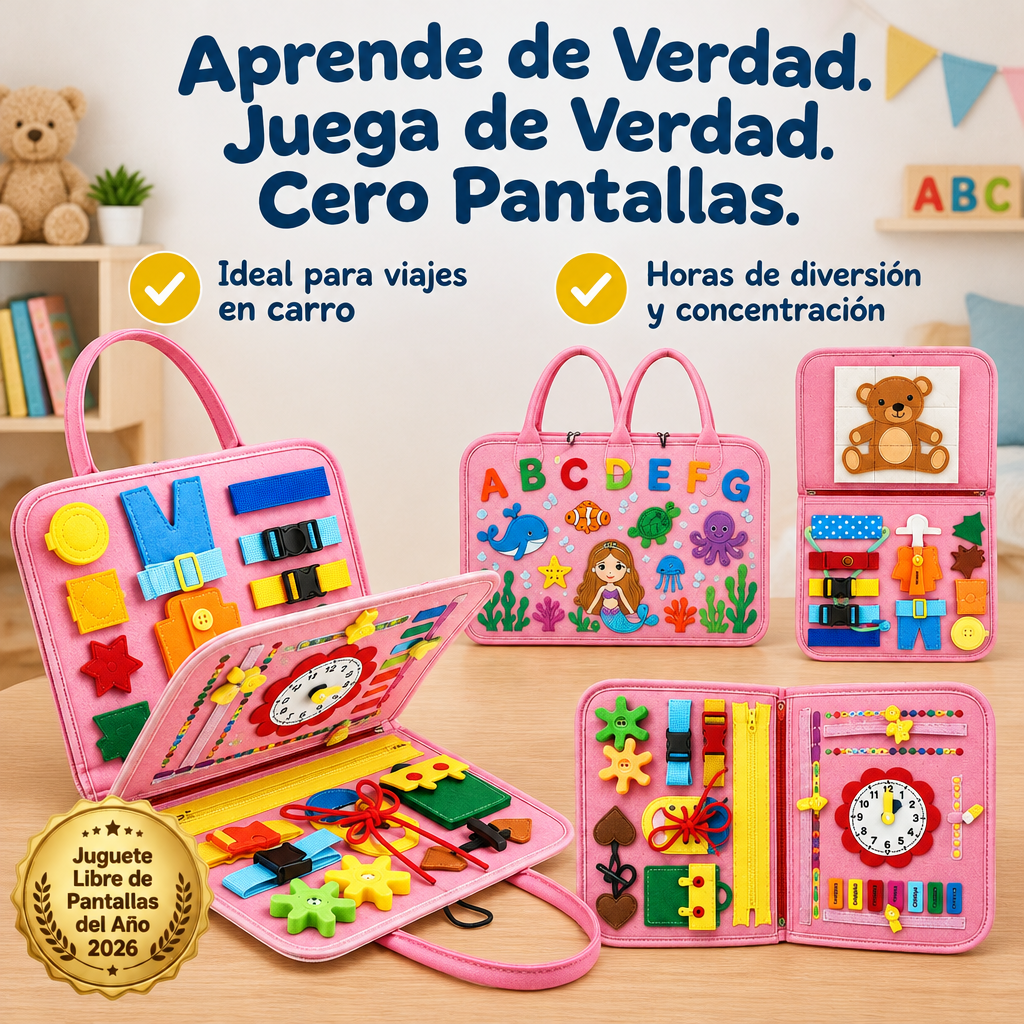 MIMUNA™ | Aprende Jugando