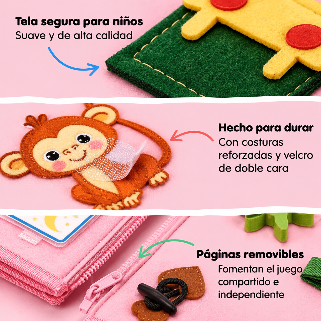 MIMUNA™ | Aprende Jugando