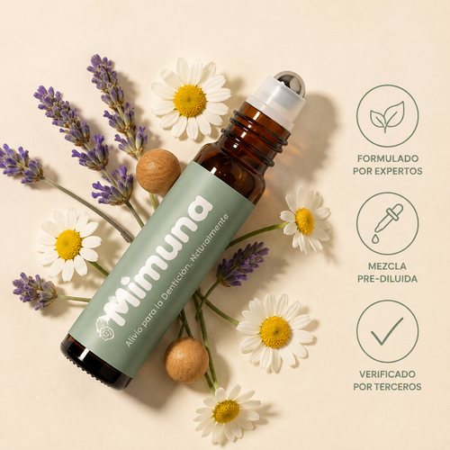 MIMUNA™ | Calma Dentición