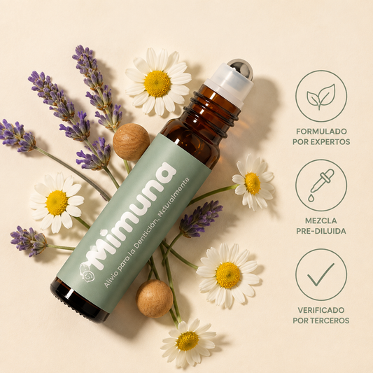 MIMUNA™ | Calma Dentición