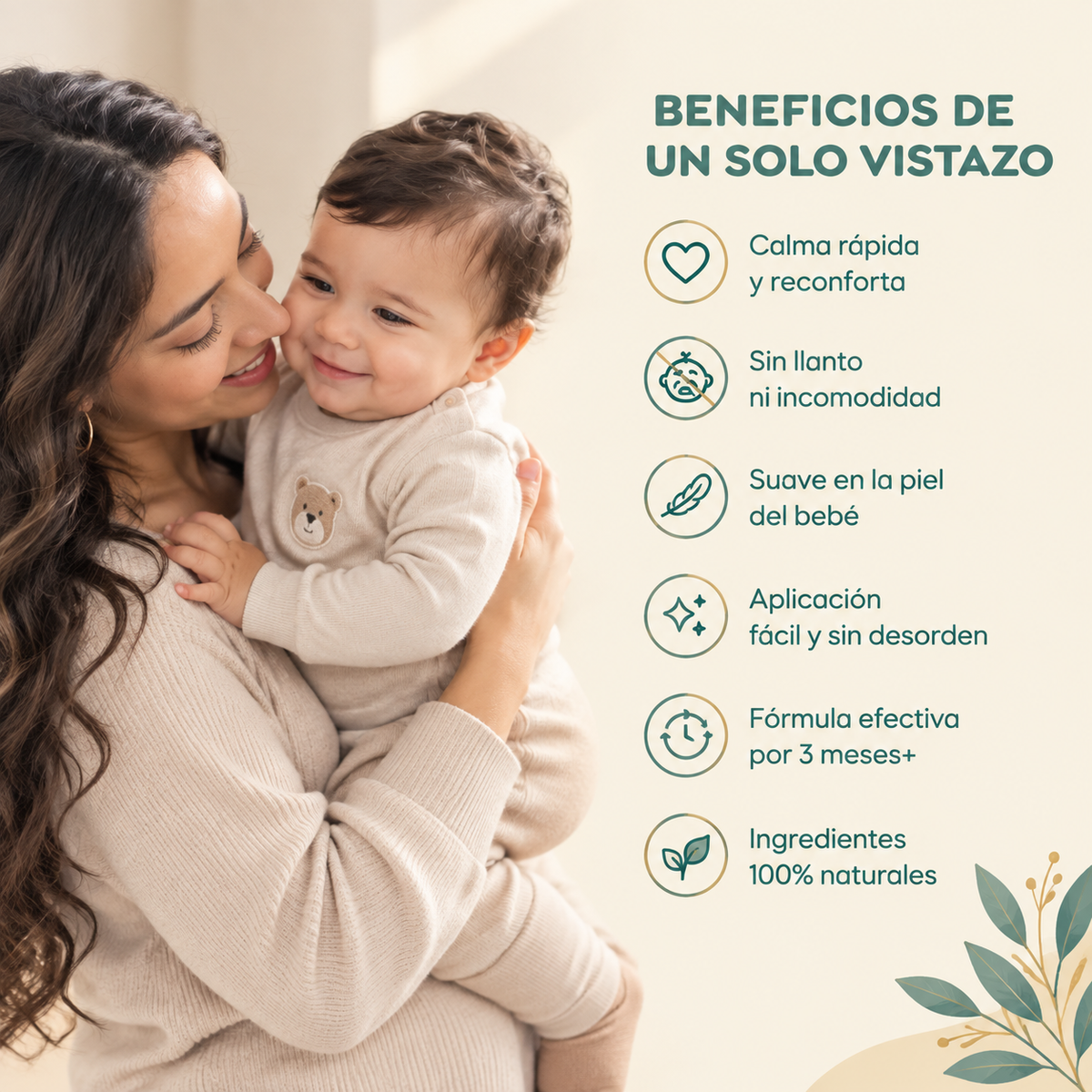 MIMUNA™ | Calma Dentición