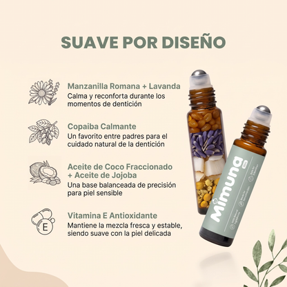 MIMUNA™ | Calma Dentición