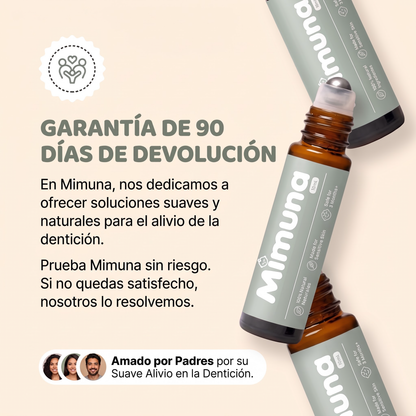 MIMUNA™ | Calma Dentición